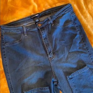 Fashion Nova Jeans